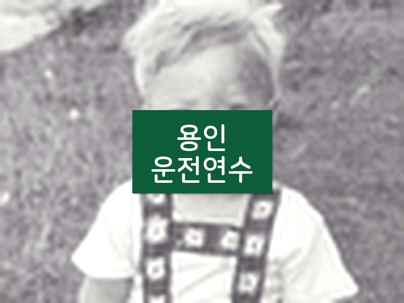용인운전연수 후기