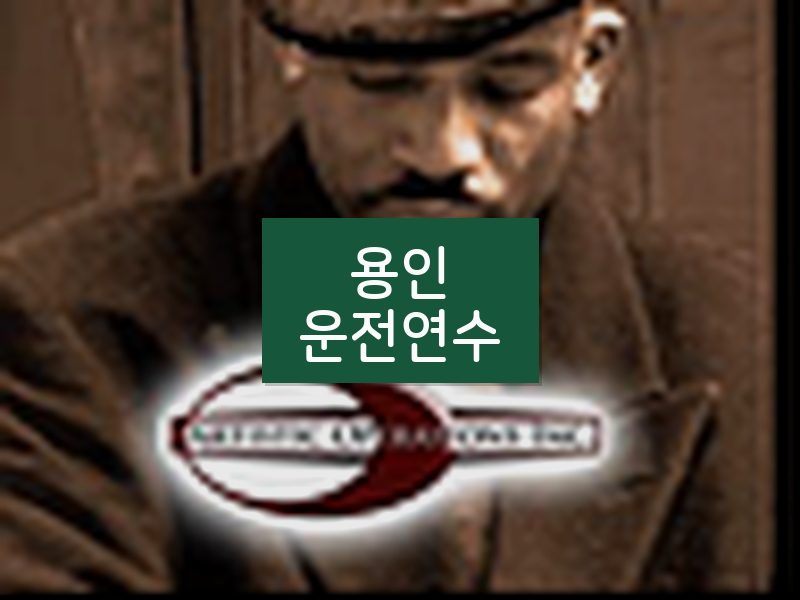 용인운전연수 후기