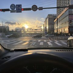 용인 근처 출퇴근, 너무 힘들었어요