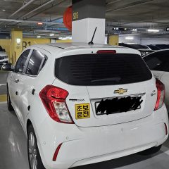 야간 운전, 무서워서 울뻔했어요