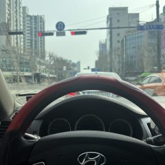 용인 도로, 운전은 진짜 두려운 거예요