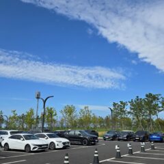 근처 쇼핑센터 방문을 위한 연수