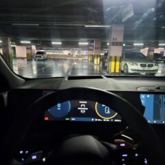 용인 가는 길에 운전해봤어요