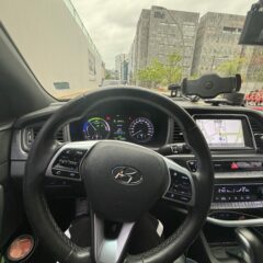 밀집 주차장에 성공했어요!