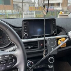 용인 주차, 너무 좁아서 실패했어요