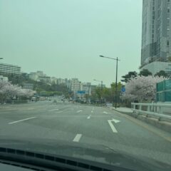 트럭 통과 스트레스