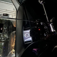 용인 쪽 길, 완전 혼란스러웠어요