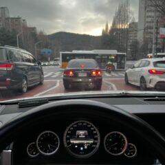 겁쟁이 초보의 변신