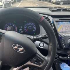 지하주차장 주차 성공