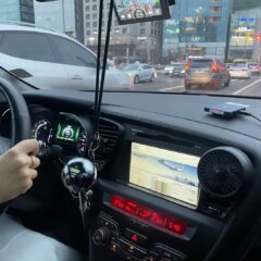 초보자도 편하게! 첫 고속도로