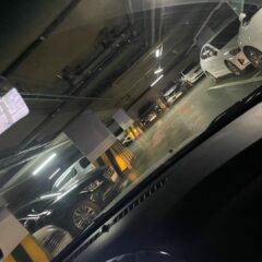 후진 운전 스트레스