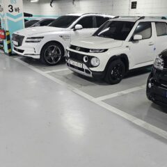 운전이 취미가 됐어요